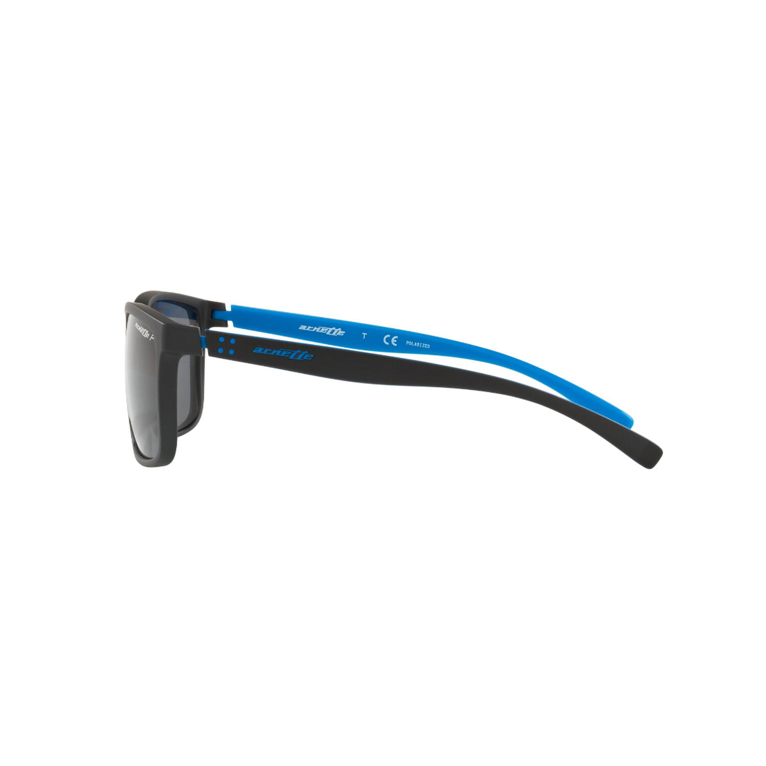 Lentes De Sol Stripe Negro Polarizados Sustentable Arnette image number 3.0
