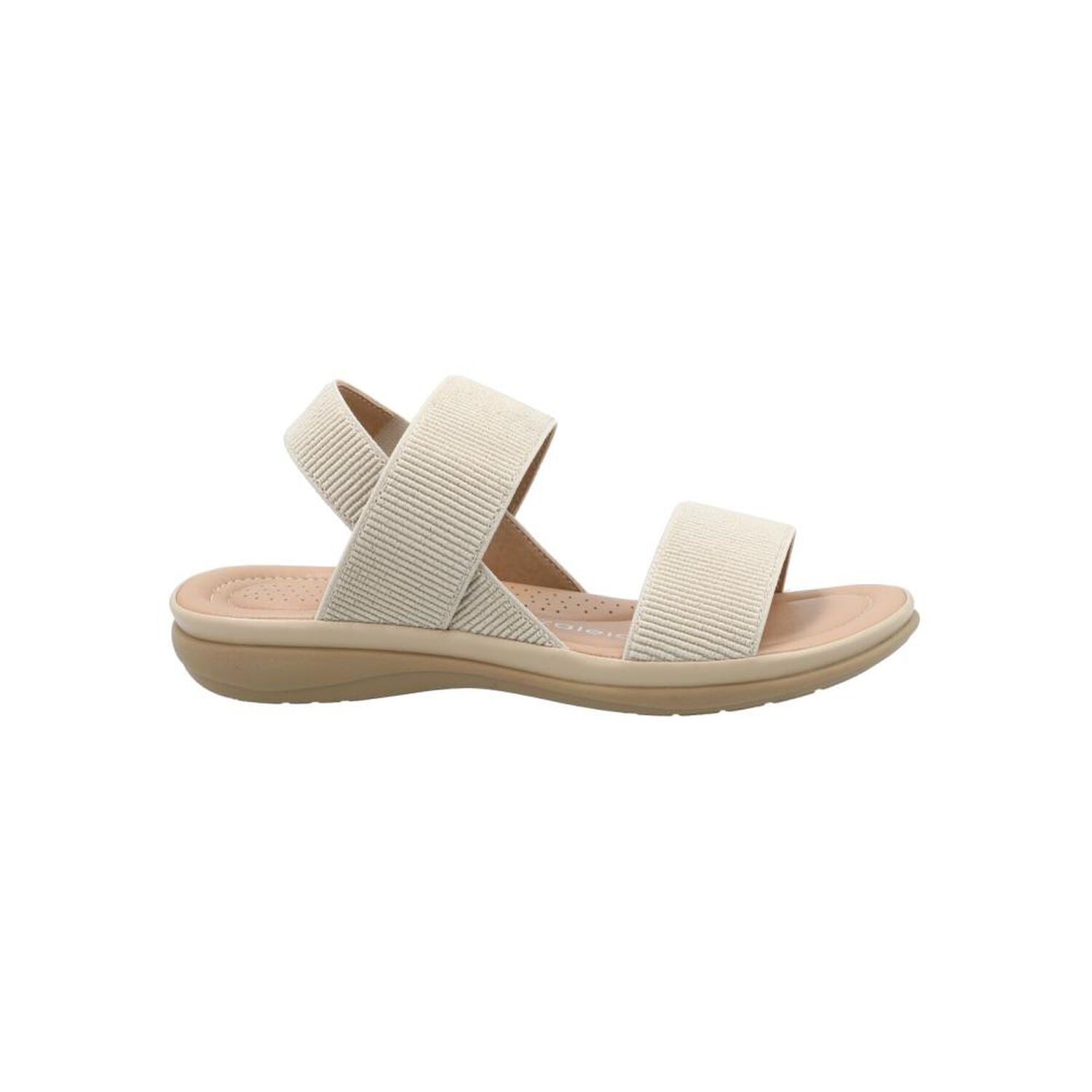 Sandalia Mujer Azaleia Amazonas Beige image number 1.0