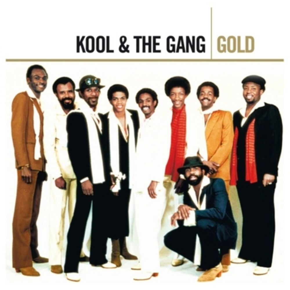 Kool The Gang - Gold (2cd) | Cd image number 0.0