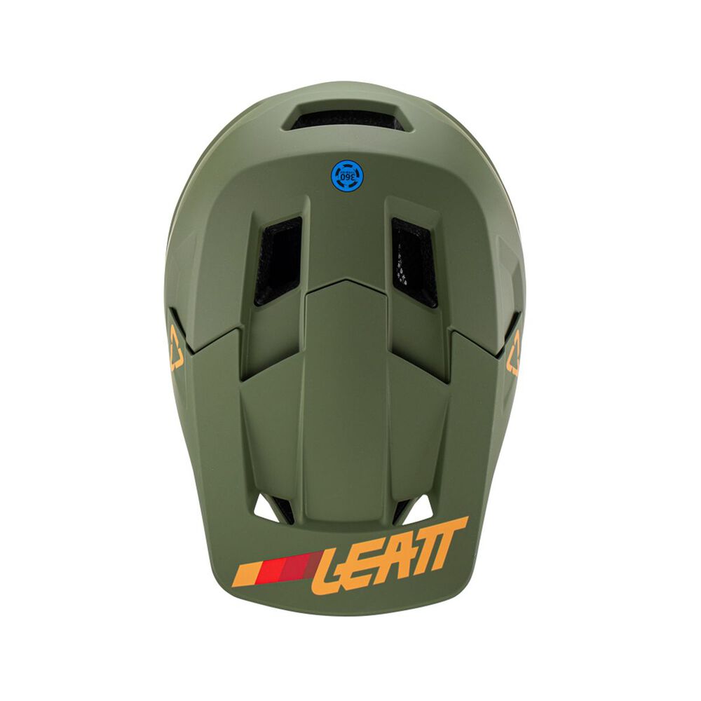 Casco Leatt Mtb Gravity 1.0 V23 Pine S 55-56cm image number 1.0