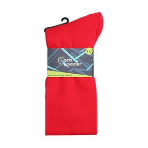 Calcetines Pro Soccer / 1 Par