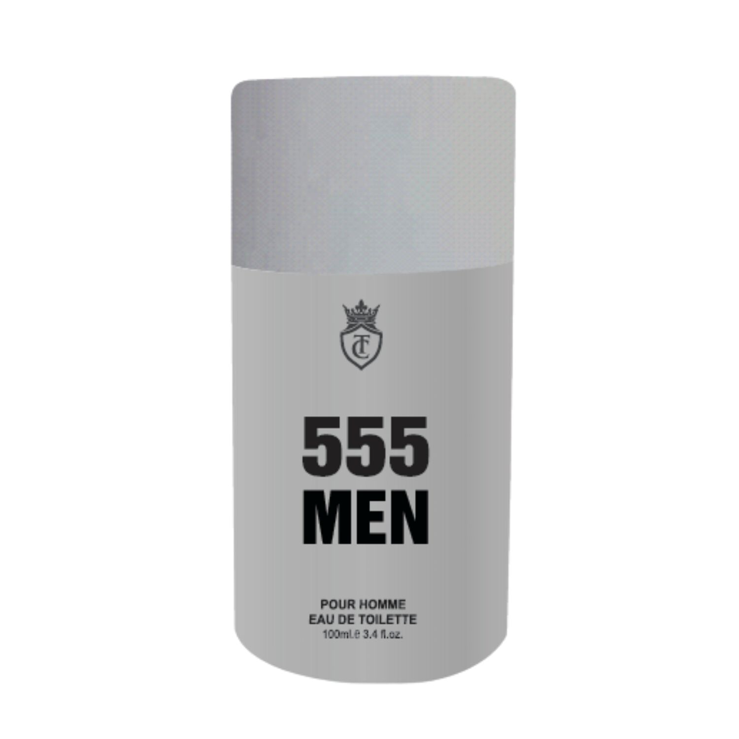 Tc 555 Men Edt 100 Ml image number 1.0