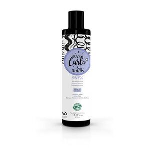 Shampoo Amo Cachos 400ml Griffus