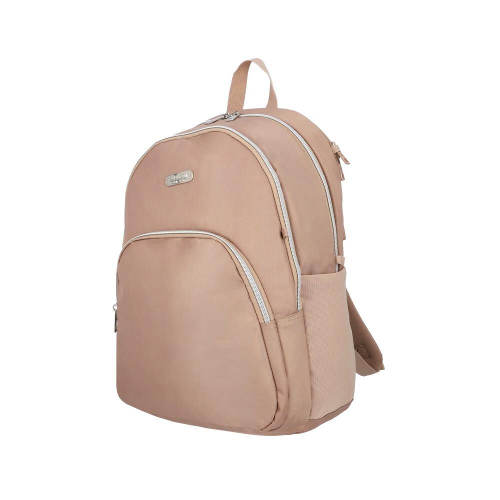 Mochila Notebook Xtrem Kansas 6xt Beige 15" image number 3.0