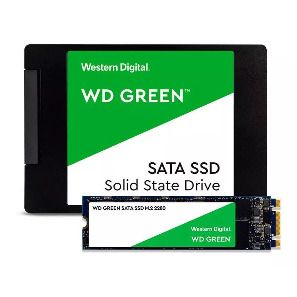Unidad De Estado Solido Disco Duro Solido Ssd Sata 240gb image number 1.0