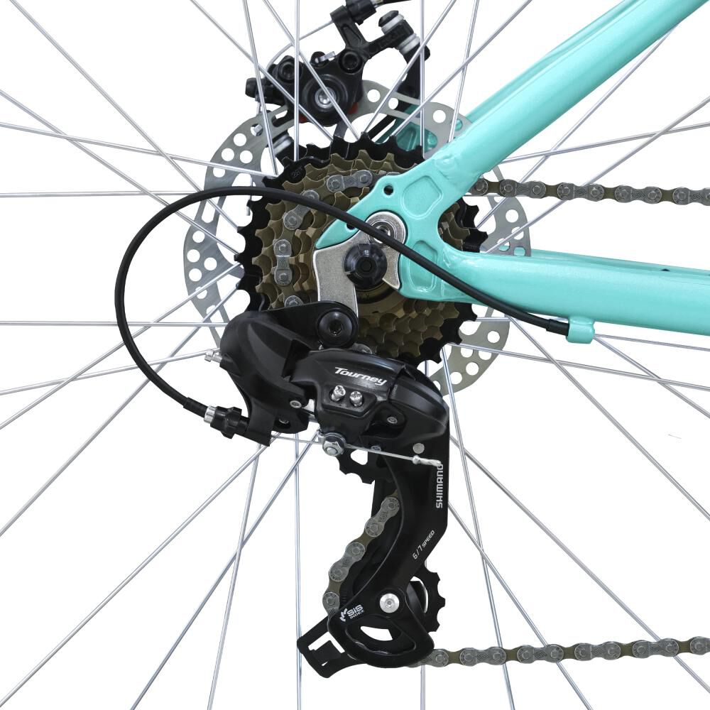 Bicicleta Mountain Bike Oxford Himalaya / Aro 27.5 image number 5.0