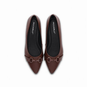 Zapato Mujer Crocco Ana Chocolate Piccadilly