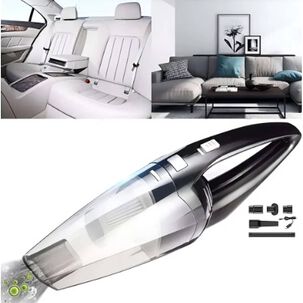 Kit Aspiradora Port&aacute;til Inal&aacute;mbrica Auto Hogar 120w