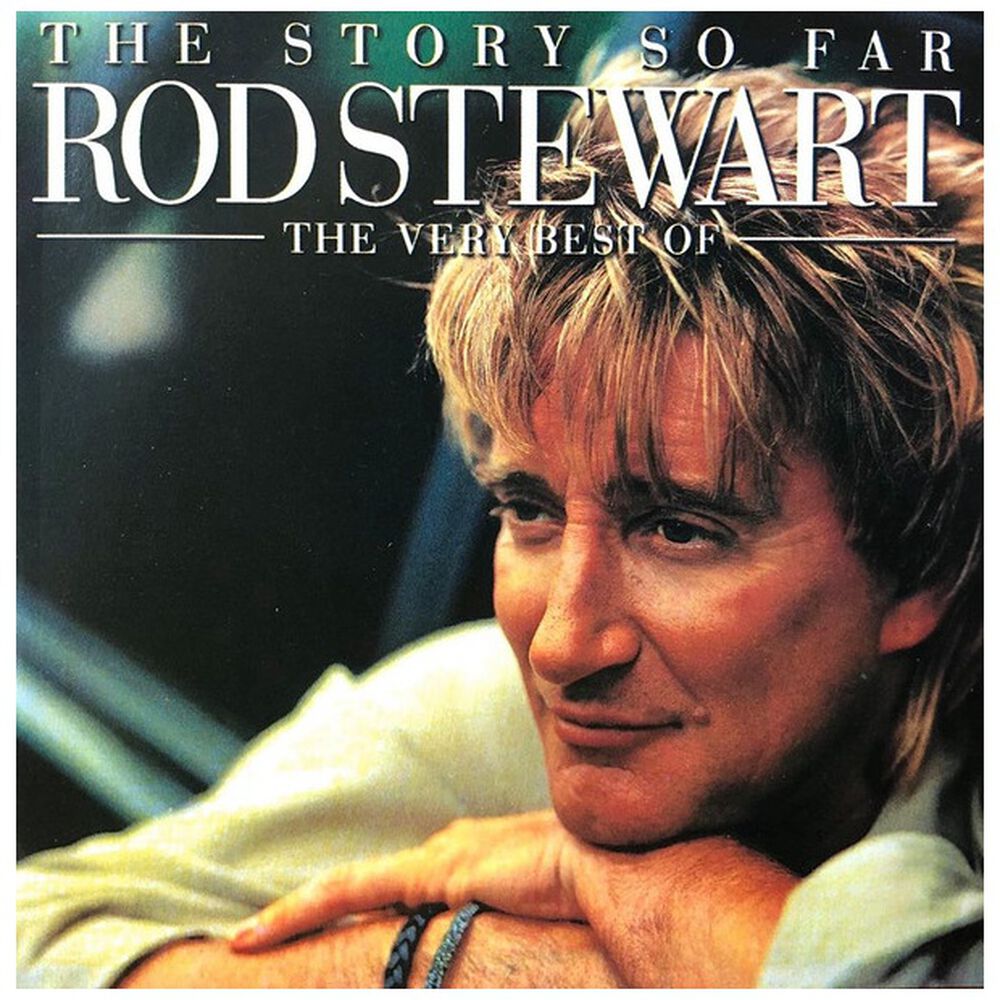 Rod Stewart - The Story So Far: The Very Best Of (2cd) | Cd image number 0.0