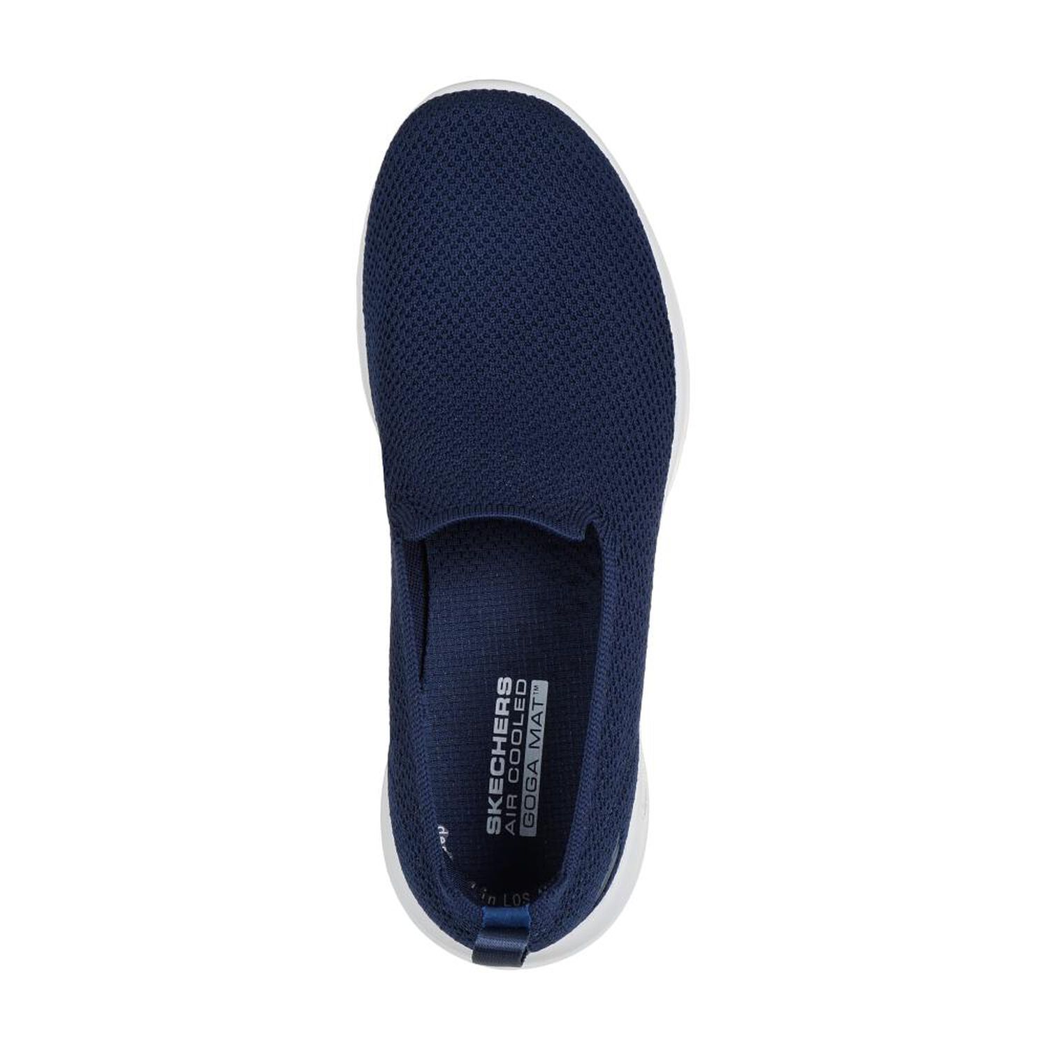 Zapatilla Urbana Mujer Skechers Go Walk Joy - Joselin Nvy image number 1.0