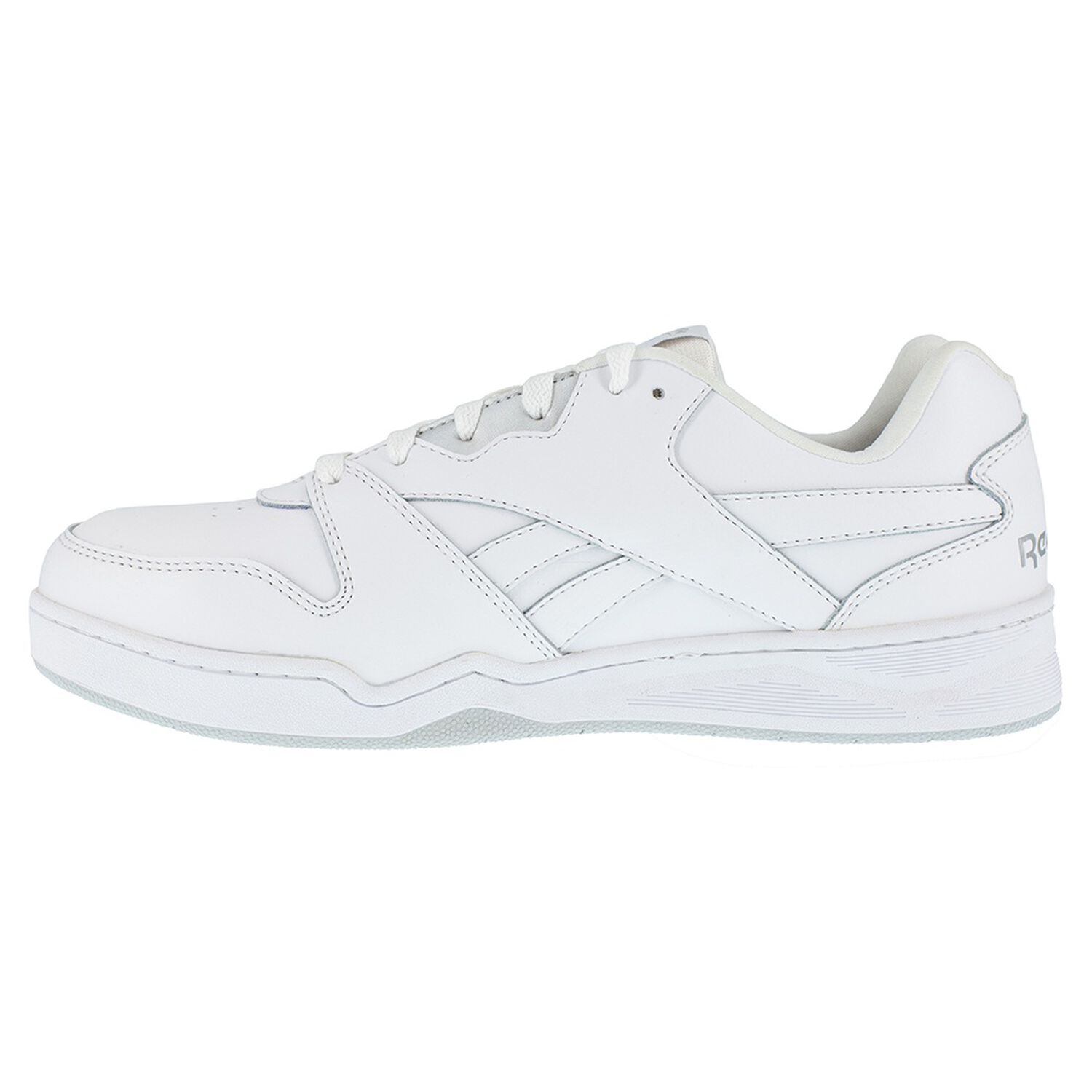 Zapatilla De Seguridad Reebok Ca&ntilde;a Baja Blanco Hombre image number 3.0