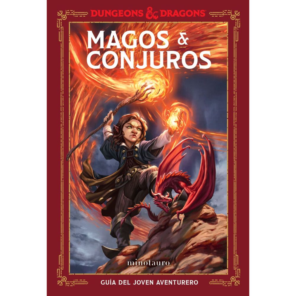 Dungeons & Dragons. Magos & Conjuros image number 0.0