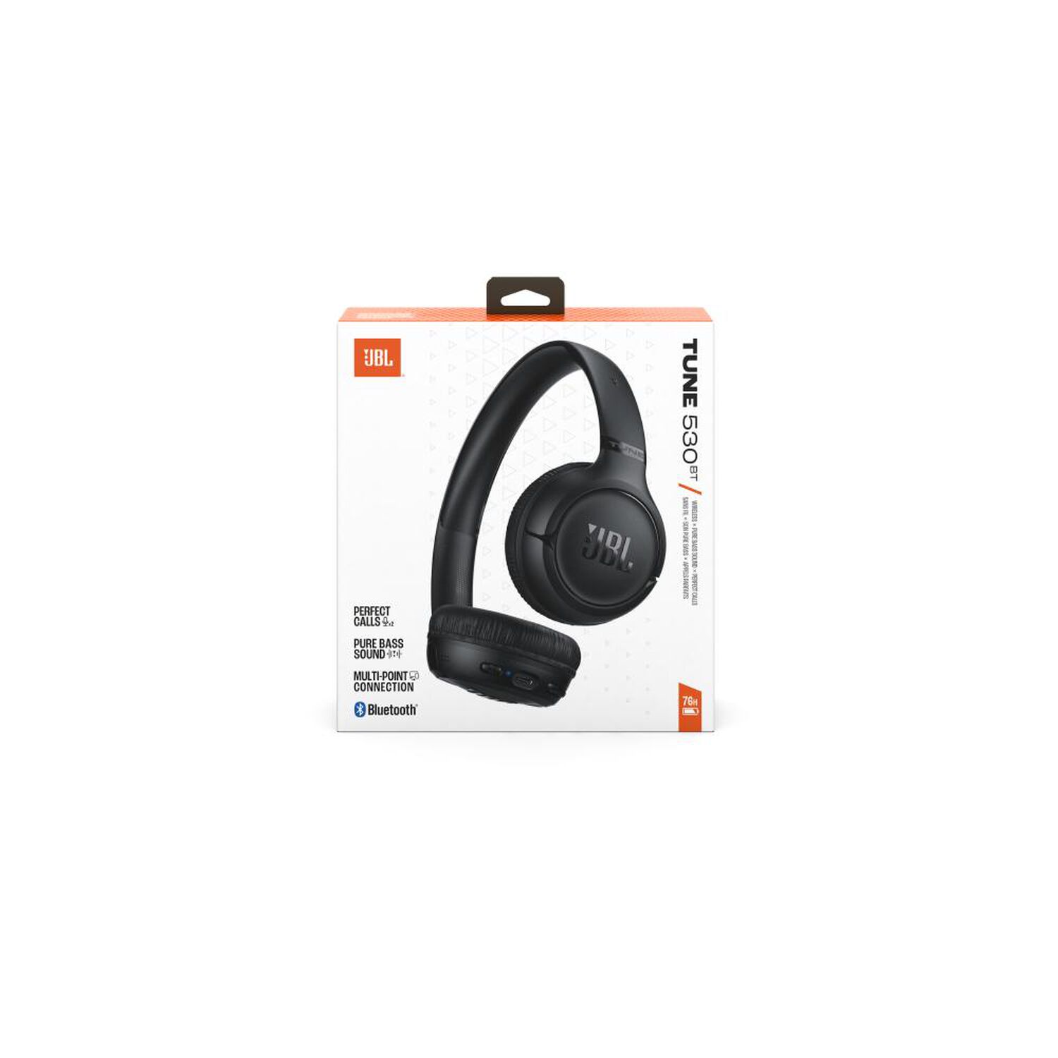Aud&iacute;fonos Bluetooth Jbl 530bt image number 8.0