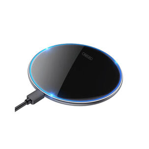 Cargador Inalámbrico Qi 20w Compatible Con Iphone Y Android Cargador Inalámbrico Qi 20w Compatible Con Iphone Y Android