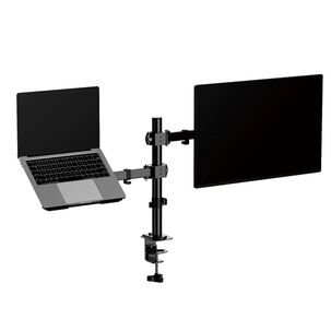 Soporte Monitor Notebook Kolke Brazo Articulado