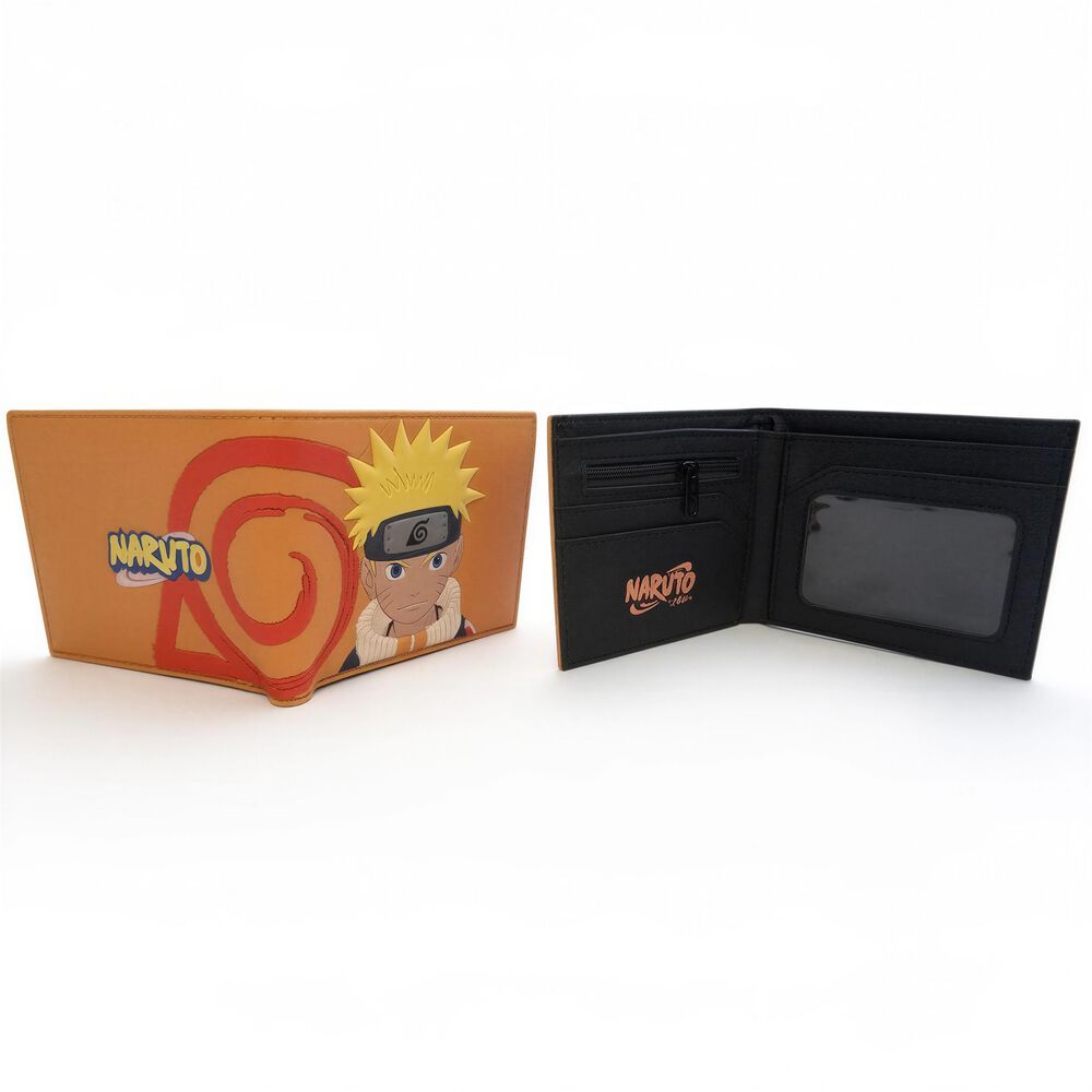 Billetera Naruto Shippuden Engomada image number 3.0
