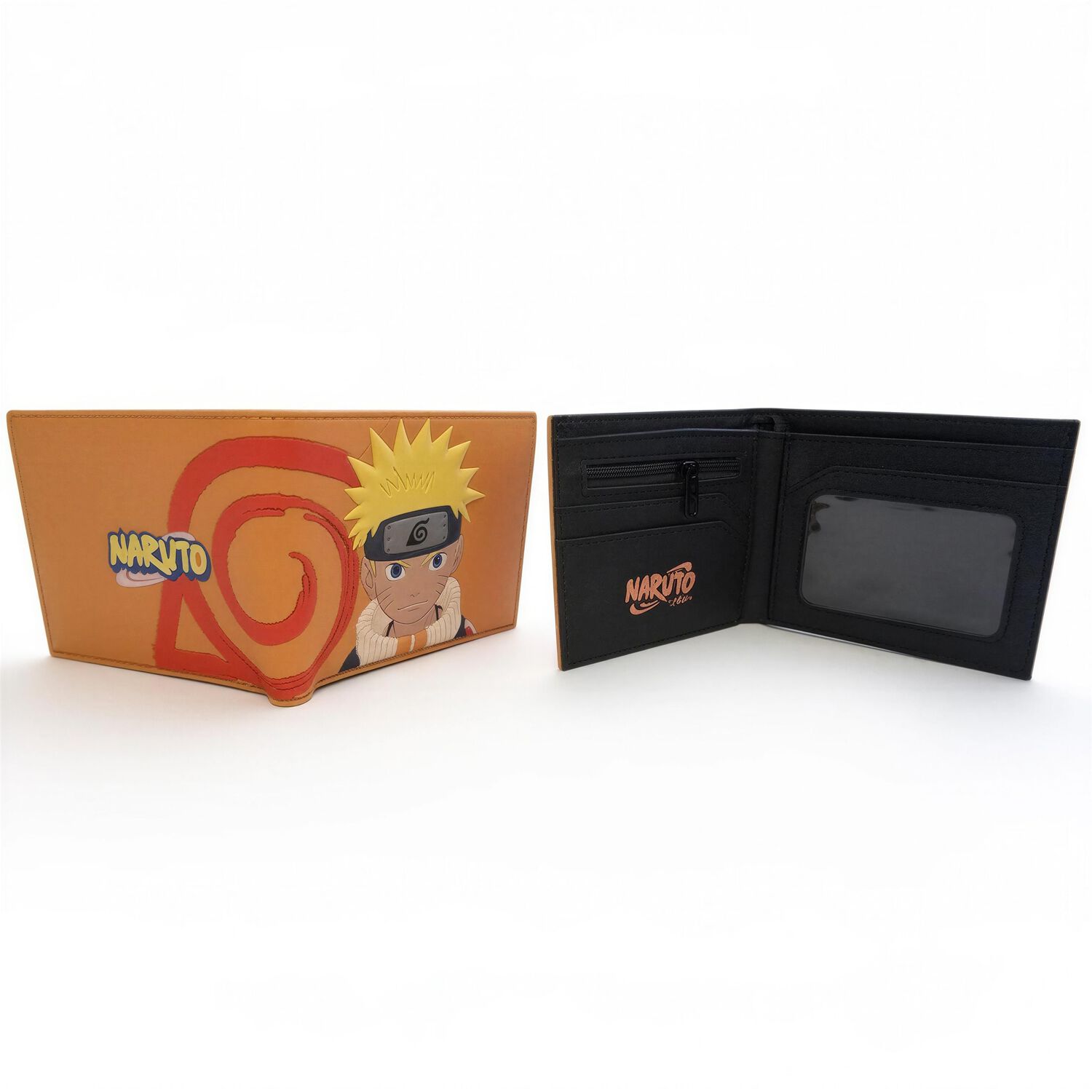 Billetera Naruto Shippuden Engomada image number 3.0