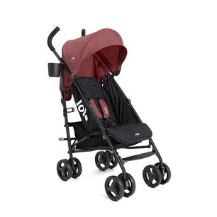 Coche Paragua Tansy Crimson