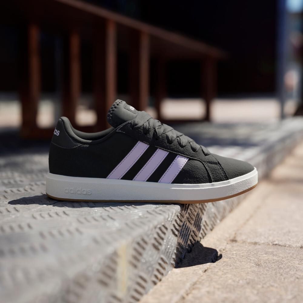 Zapatillas Urbana Mujer Grand Court Base 00s Adidas image number 0.0