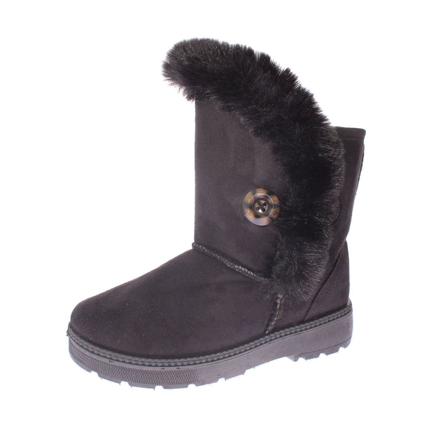 Bota Piel Negro V&iacute;a Franca Art. 32103c30356black image number 0.0