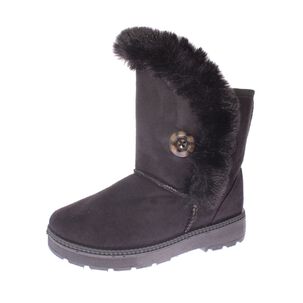 Bota Piel Negro V&iacute;a Franca Art. 32103c30356black