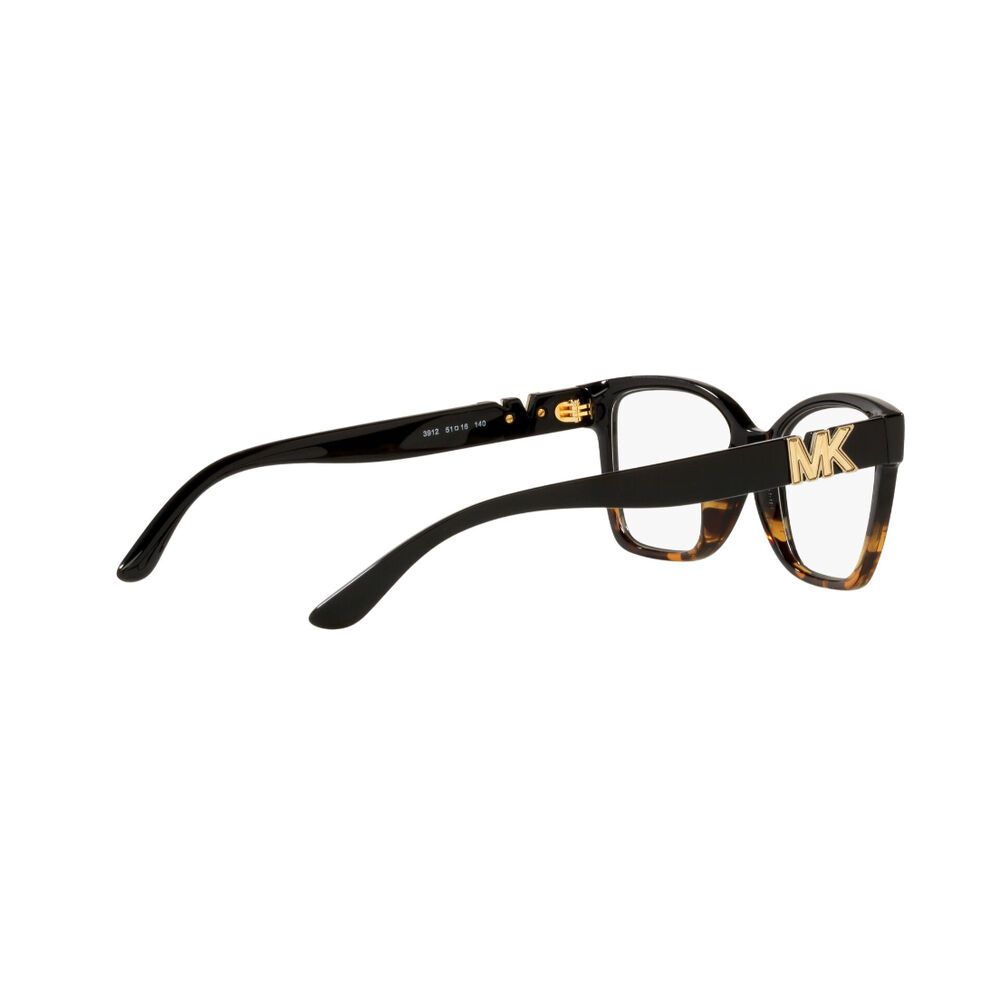 Lentes Ópticos Karlie I Negro Y Havana Oscuro Michael Kors image number 8.0