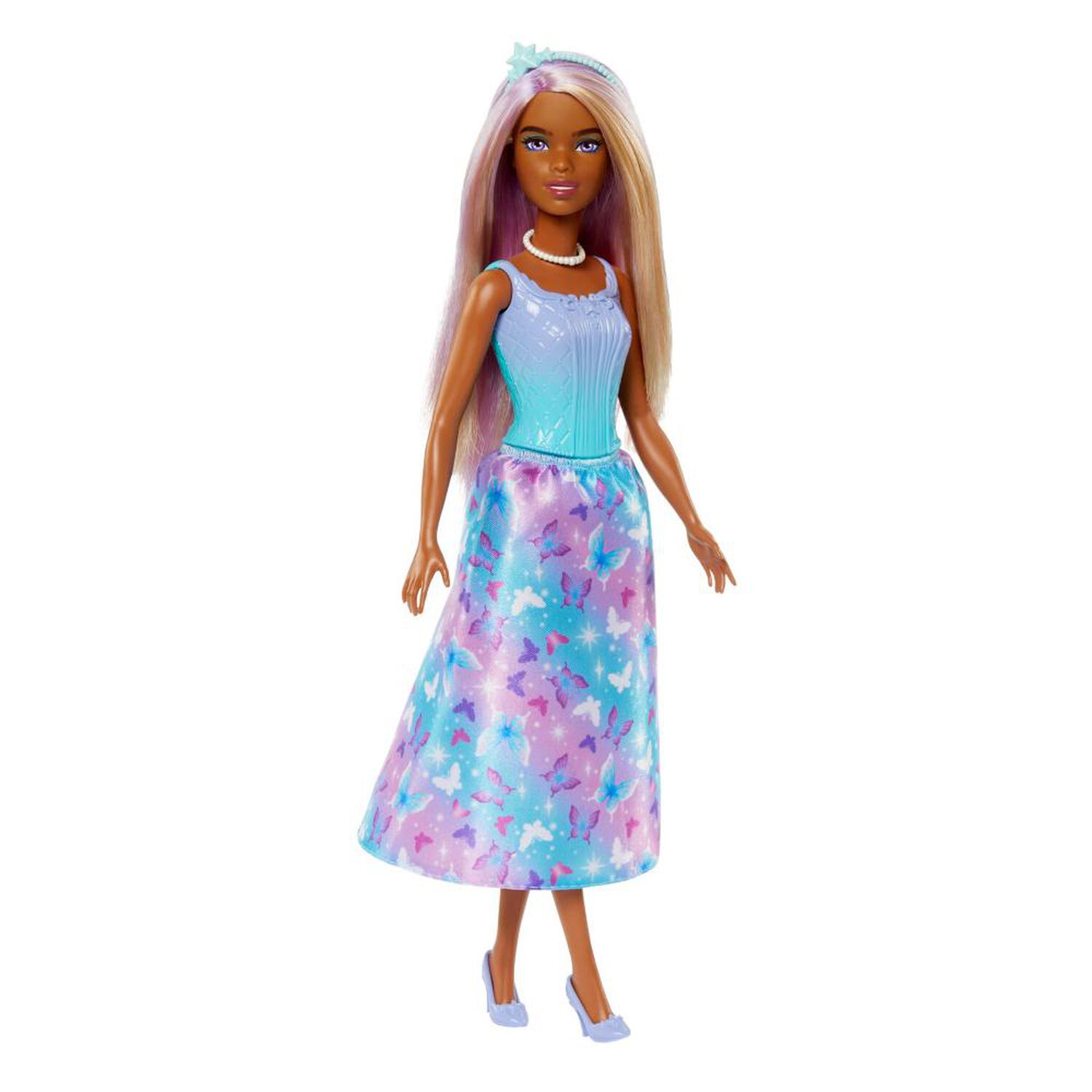 Mu&ntilde;eca Barbie Fantas&iacute;a Doncellas image number 3.0