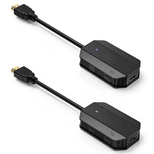 Transmisor Hdmi Inal&aacute;mbrico Profesional 1080p High Speed 20m