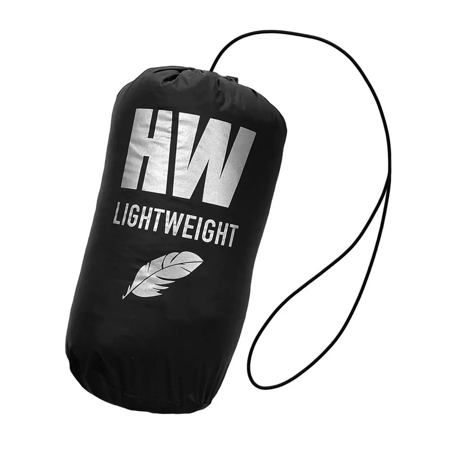Parka Pluma Hw Pullay Pro Mujer Sin Manga Black image number 4.0