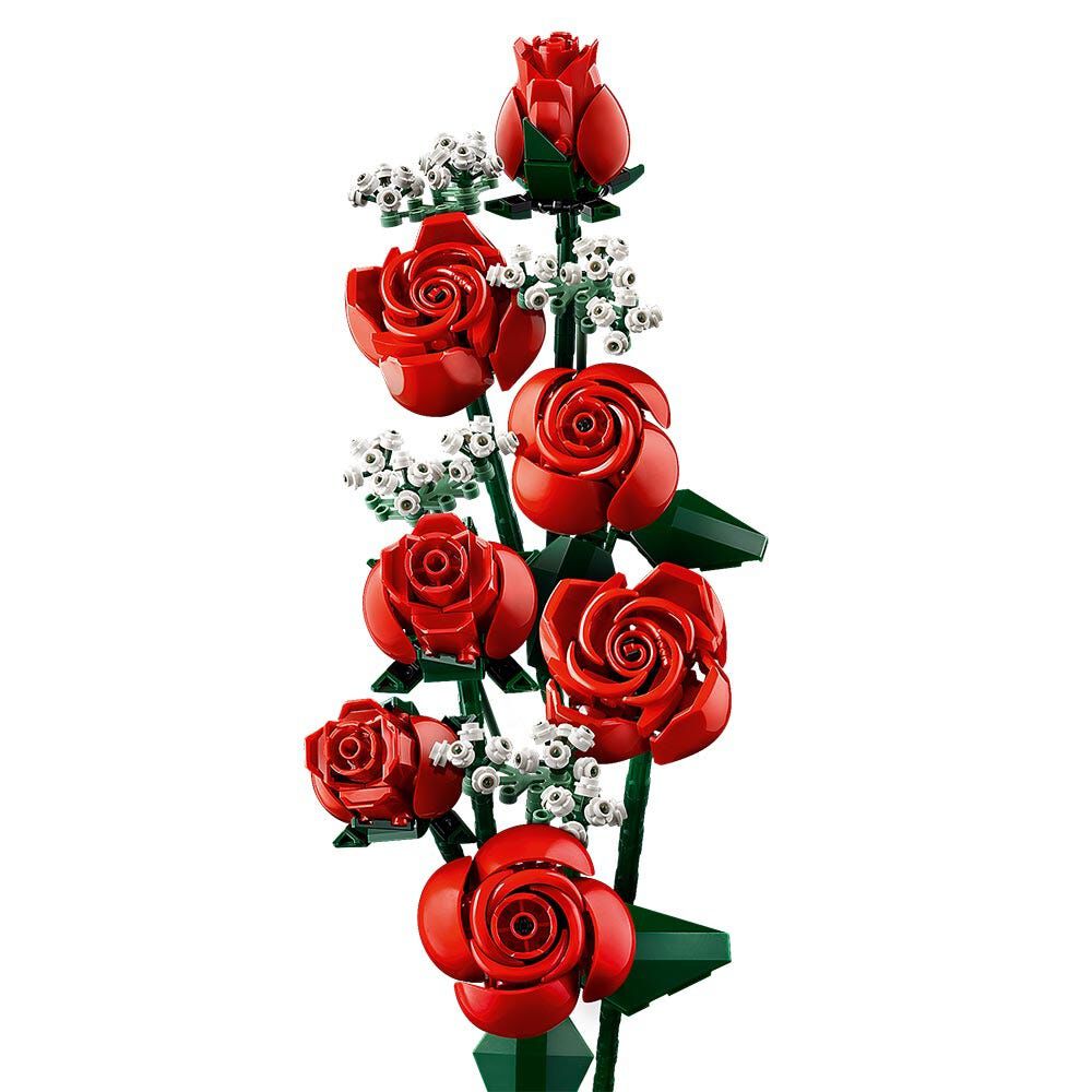 Lego Botanicals - Ramo De Rosas - 10328 image number 4.0