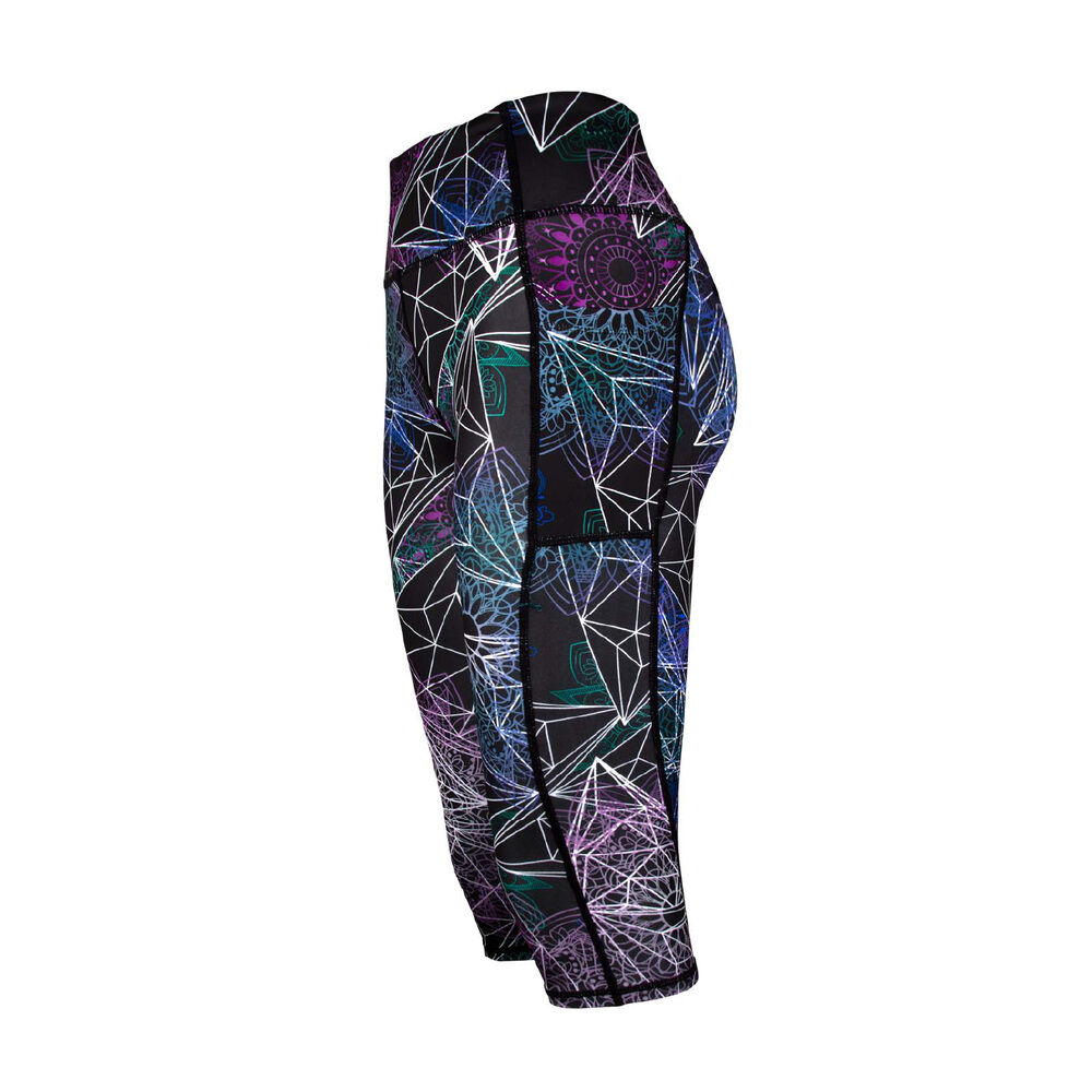 Calza 3/4 Sport Stay Cool Colorado Mujer image number 1.0