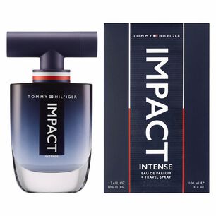 Tommy Impact Intense 100 Ml Eau De Parfum
