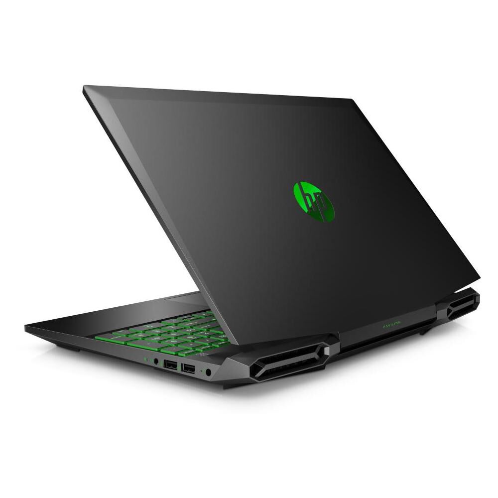 Notebook Hp Pavilion Gaming Laptop 15 Dk1028la / Negro / Intel Core I5 / 8 Gb Ram / 256 Gb SSD / Nvidia Geforce GTX 1050 / 15.6" image number 1.0