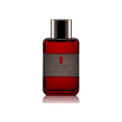 Set De Perfumería The Secret Temptation Antonio Banderas / 50 Ml / Eau De Toilette + After Shave 75ml