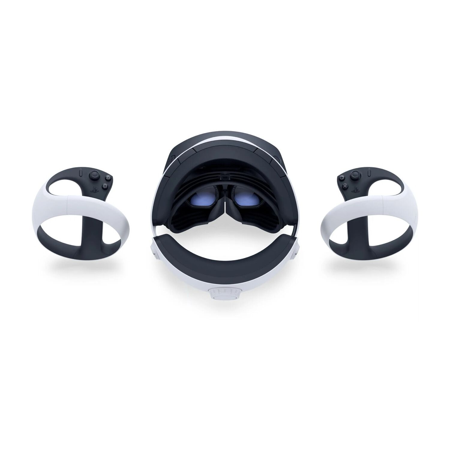 Sony Playstation Vr2 Lentes De Realidad Virtual Con Controles Sense image number 3.0