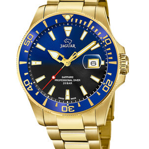 Reloj J877/4 Jaguar Azul Hombre Executive