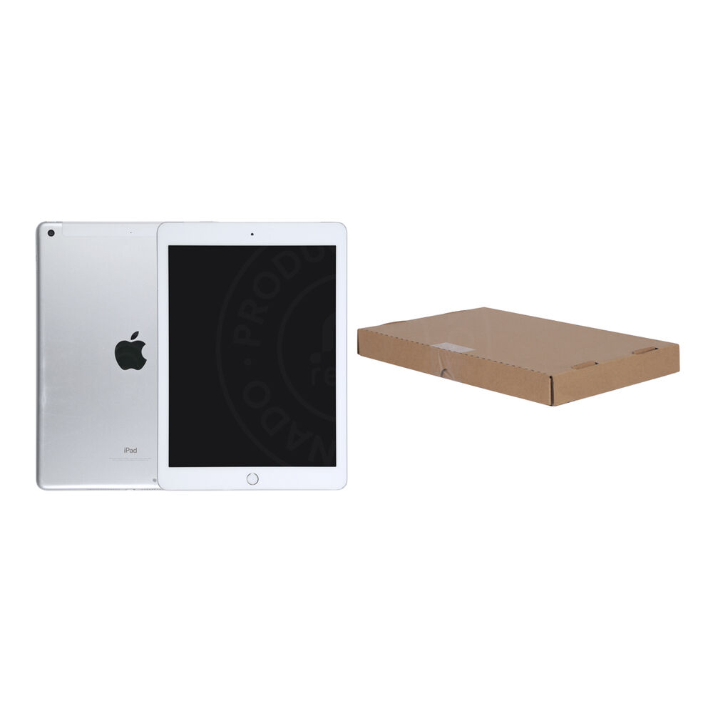 Apple Ipad 6 Wifi Plata 32gb Reacondicionado image number 3.0