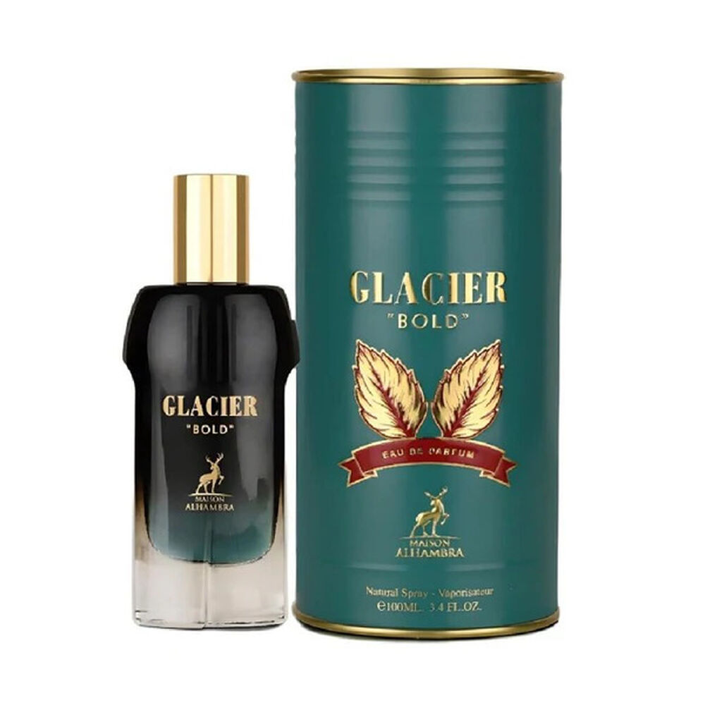 Maison Alhambra - "glacier Bold" Edp Hombre 100 Ml image number 0.0