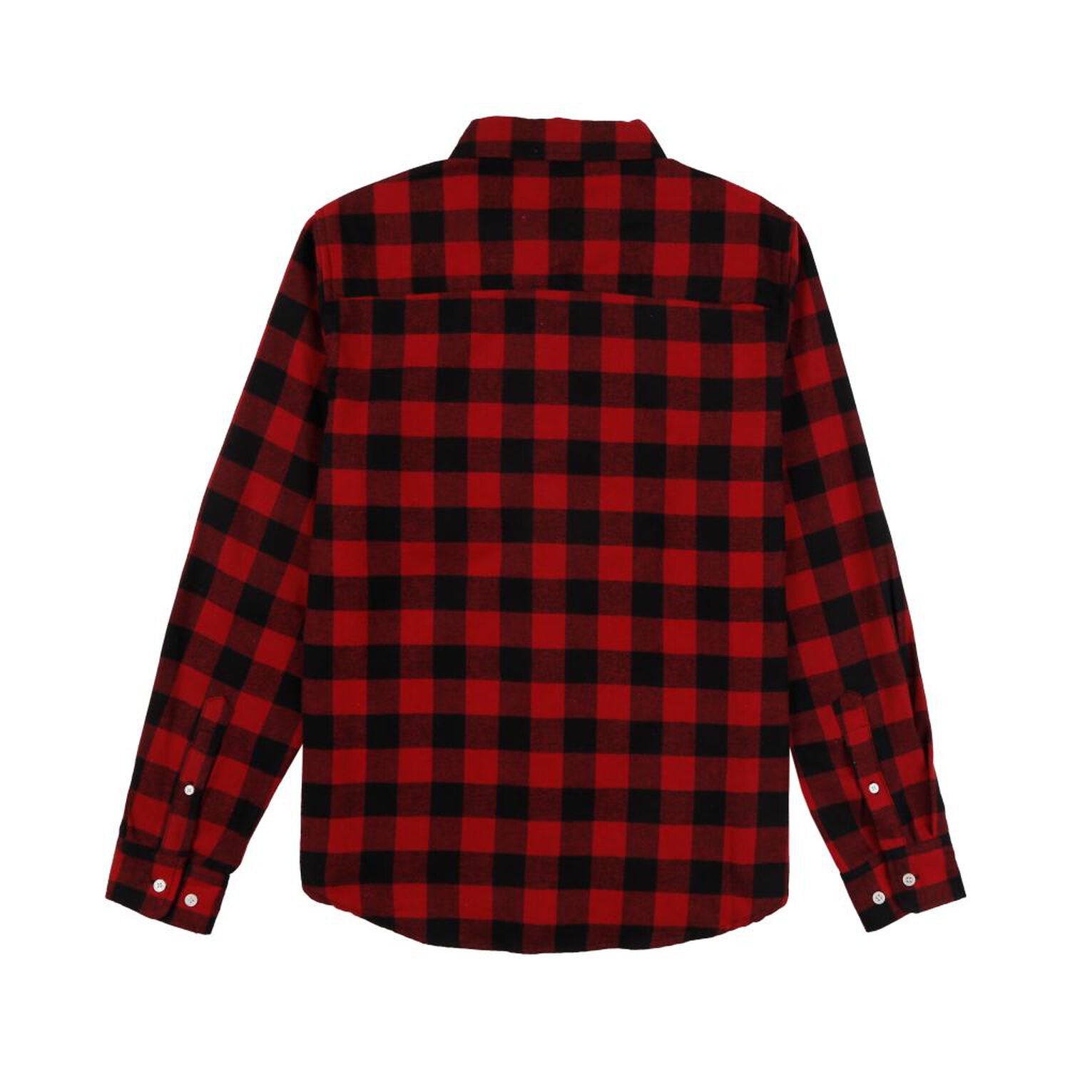 Camisa Bloque Color Slim Manga Larga Hombre Skuad image number 1.0