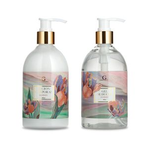Set De Belleza Geeps Secret / 400 Ml + 400 Ml