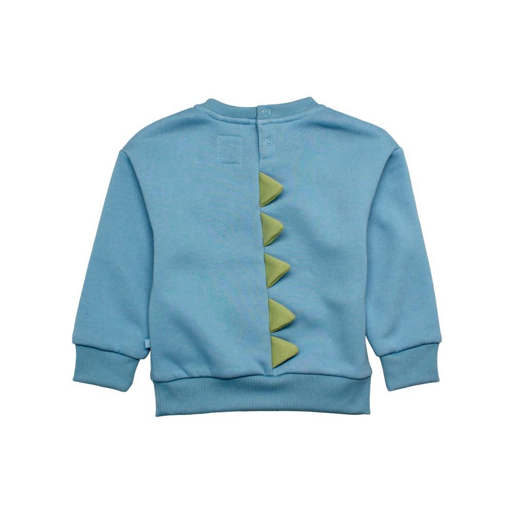 Conjunto Manga Larga Bebe Ni&ntilde;o Baby image number 2.0