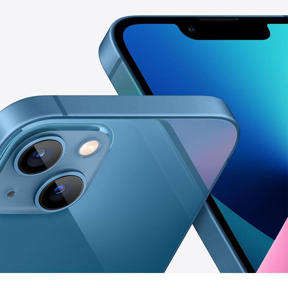 Iphone 13 Azul / 5G / 128 GB / Liberado image number 4.0