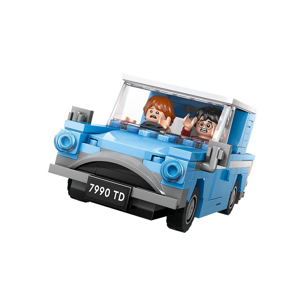 Lego Harry Potter - Ford Anglia Volador - 76424 image number 4.0