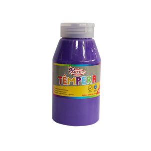 Frasco 250 Ml Tempera Violeta 46