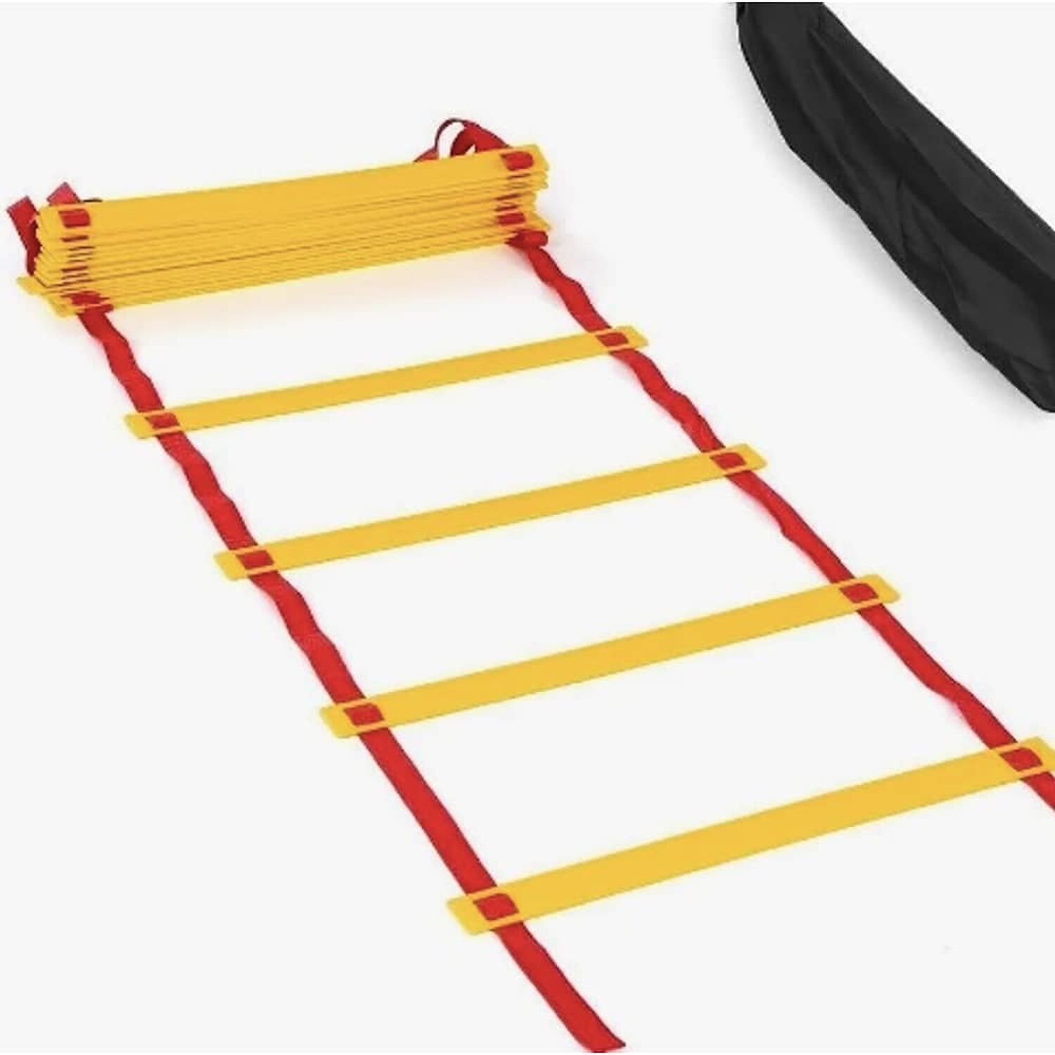 Set De Agilidad:cuerda De Salto+cono Lenteja+valla +escalera image number 2.0