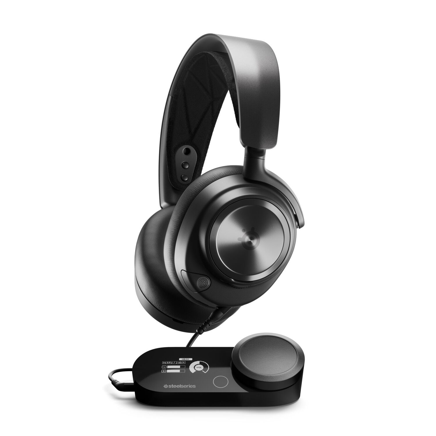 Aud&iacute;fono Gamer Steelseries Arctis Nova Pro Xbox Negro image number 0.0