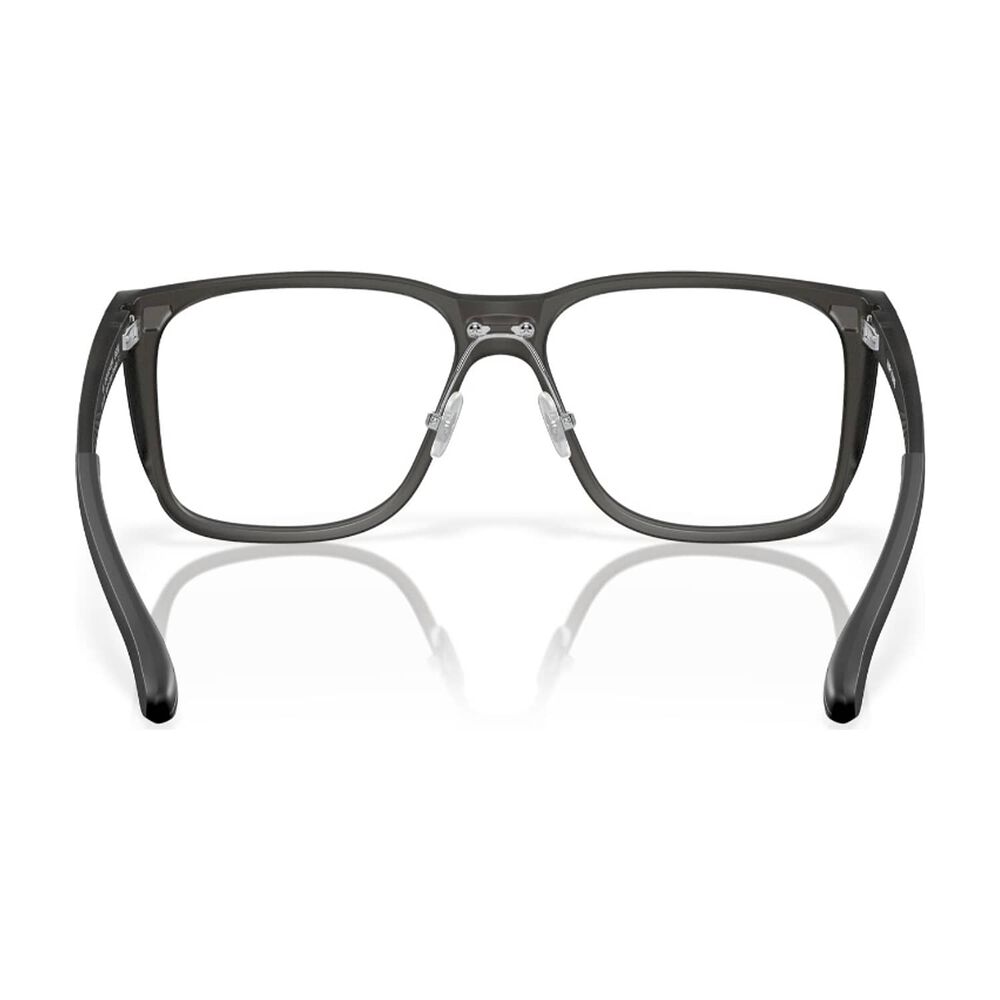 Lentes &Oacute;pticos Hip Tone Gris Satinado Oakley Frame image number 3.0