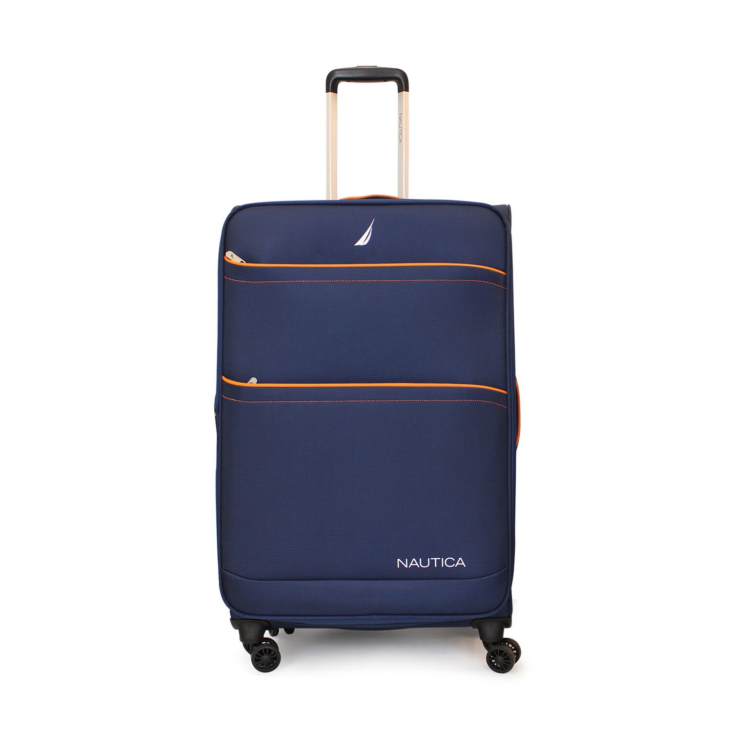 Pack 2 Maletas Blandas S+l Nautica Lisboa 10kg Y 23kg Azul image number 6.0