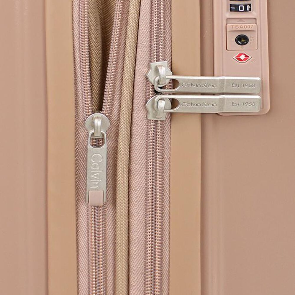 Maleta L Grande Rome 23kg Beige Calvin Klein image number 9.0