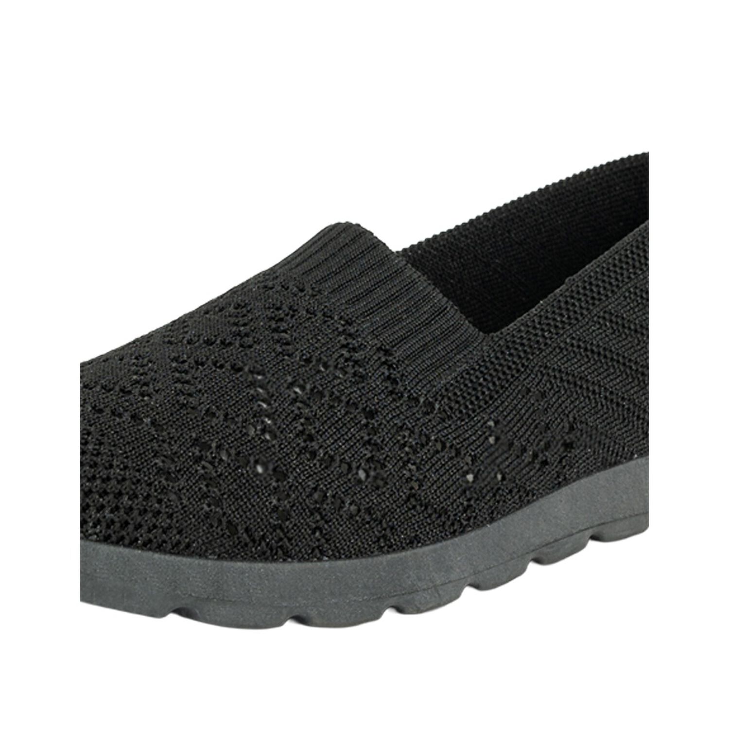 Zapatilla Sena Full Negro Alquimia image number 3.0